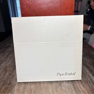 Arthur Fiedler And The Boston Pops Pops Festival Box Set LP Vinyl Record Album